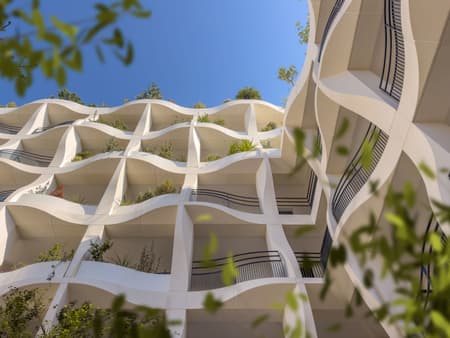Jardins Secrets Bioclimatic Shells